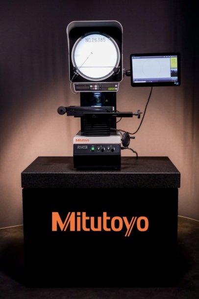 Nouveau projecteur de profil Mitutoyo PJ-Plus, désormais disponible dans toute l’Europe